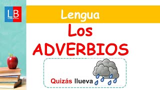 Adverbios de Tiempo  Características Ejemplos [upl. by Rednazxela]