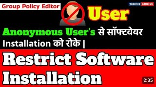 Enable Group Policy Editor in Windows 1110 Home  Gpedit Windows 11 Missing 2024 hindi [upl. by Ynaffit]