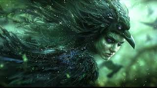 Ravens Lament An Instrumental Tribute to The Morrigan atmospheric haunting music celtic goddess [upl. by Aynav]