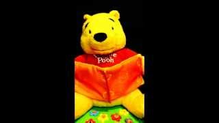 Winnie The Pooh Bear all songs  interaktywny Kubuś puchatek wszystkie piosenki [upl. by Dominga]