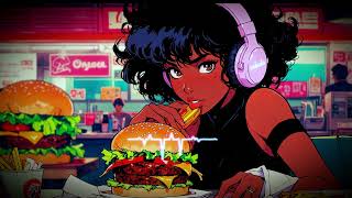 Chill LoFi Vibes for Late Dinner Night 🍔🎧 NY City Dreams 🌃 [upl. by Ayekel750]