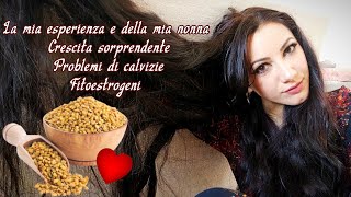 FIENO GRECO Methi • La mia risorsa sicura per una crescita senza rivali e non solo Eng sub [upl. by Molini]