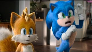 Sonic and Tails stealing the Knuckles Series for 5 minutes [upl. by Nealson]