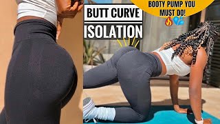 UPPER BOOTY amp BUTT LIFT You Need To Activate Isolate amp Wake Your Glutes To Start Growing [upl. by Tyson884]