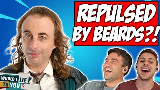 Is PAUL FOOT Repulsed By Beards  WILTY Reaction [upl. by Jory]