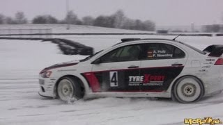 Welfen Winter Rallye 2013 HD [upl. by Monafo533]