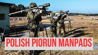 Slovakia will buy Polish Piorun MANPADS [upl. by Persis]