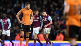 Disappointed Coady On Villa Defeat [upl. by Anaehs357]