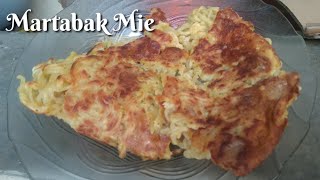 Bikin Martabak Mie Yang Enak [upl. by Quar]