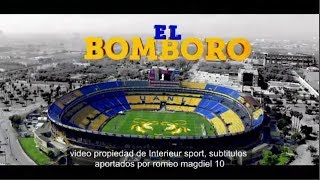 andre gignac documental el bomboro subtitulado latino [upl. by Tsepmet]