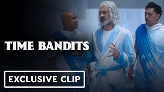 Time Bandits Season 1 Exclusive Clip 2024 Taika Waititi [upl. by Trust]