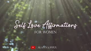 Self Love Affirmations [upl. by Nnasus64]