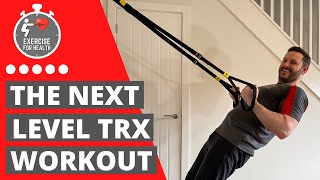 Strength amp Toning workout using a TRX [upl. by Aznaed]