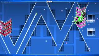 KROWW  Call of the Void Void Travel Layout Geometry dash [upl. by Gone]