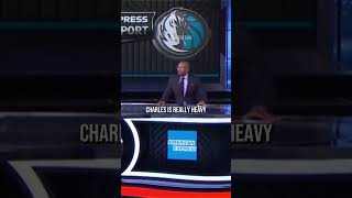 Charles Barkley On Kenny Smith Being Hakeem Olajuwons Teammate 🤣😂 [upl. by Ree]