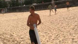 Lleyton Hewitt Training Video 8 [upl. by Becka]