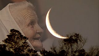 Authentic Pagan Lithuanian Prayer to the Moon God  Autentiška dzūkų malda mėnuliui [upl. by Acina972]