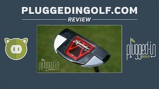 TaylorMade Spider Mallet Putter Review  PluggedInGolfcom [upl. by Akili]