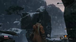 Sekiro Walkthrough Exploring Ashina Outskirts amp Underbridge Valley Part 9 [upl. by Annorah127]