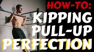 How To Do Kipping Pullups for WODs WODprep Tutorial [upl. by Acsot200]