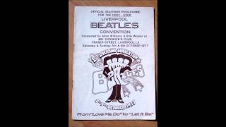 Liverpools First Beatles Convention MrPickwicks Club Oct 1977 Featuring Abbey Road Billy amp Butler [upl. by Uranie530]