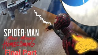 SpiderMan Miles Morales Homecoming Final Part [upl. by Opiak]