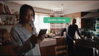 Purplebricks App Your property at your fingertips Anytime anywhere [upl. by O'Donoghue819]