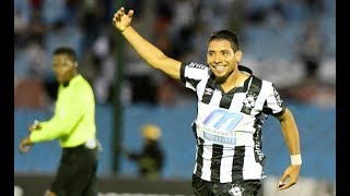 Cristian Palacios  Goles  Montevideo Wanderers 201617 [upl. by Ultun]