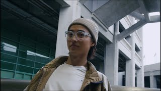 Kento Yamazaki in Oakley Training Collection – Fall Winter 2023 【Casual Line】 [upl. by Hnim]