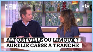 La GROSSE mise au point d’Aurélie Casse sur sa vie personnelle  C l’hebdo  02032024 [upl. by Ieppet223]