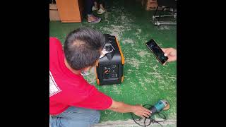 genset super silent 2000 watt new inverter matsumoto MGG3000 [upl. by Ringo164]