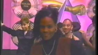 The New Dance Show quot The Mix quot 1995 UPN TV 50 in Detroit WHPR [upl. by Naitsabes]