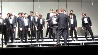 Coney Island Baby CVHS A Capella Men Choir [upl. by Sapphera523]