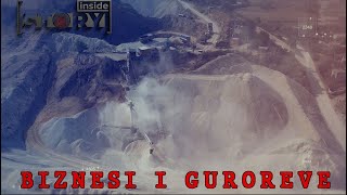 “Biznesi i Guroreve”  Si po zhvaten pasuritë kombëtare  Inside Story [upl. by Llenwahs]