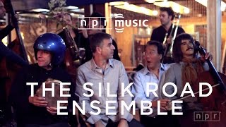 The Silk Road Ensemble NPR Music Field Recordings [upl. by Ibloc]