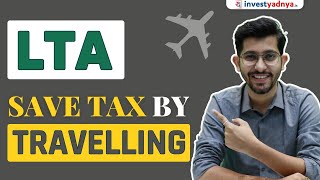 What is Leave Travel AllowanceLTA  LTA Explained [upl. by Arikat231]