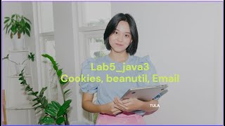 LAB5JAVA3WebFALL2024 [upl. by Ahcsrop]