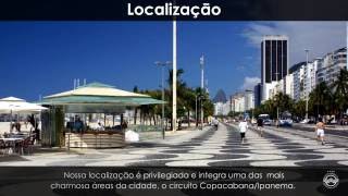 SOUTH AMERICAN COPACABANA HOTEL  INSTITUCIONAL SET2016 fechada [upl. by Darius]