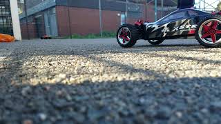 HSP XSTR PRO RSPEC Brushless 110 4WD RC Buggy [upl. by Eugeniusz]