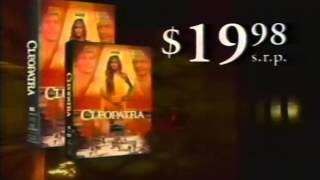 Cleopatra Trailer 1999 [upl. by Assirahs]