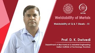 Weldability of QampT Steels III [upl. by Ettennaj680]