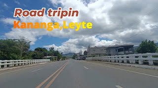 Roaming around Kananga Leyte [upl. by Fowkes96]