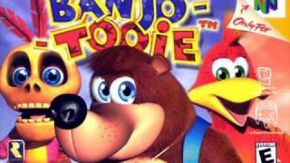 77  Banjo Tooie Hailfire Peaks  Fire Side [upl. by Rozina]