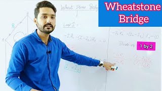 wheatstone bridge in Urdu  12th class physics  physics ka safar [upl. by Akiria]