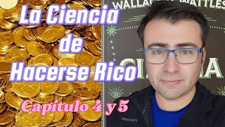 La Ciencia de Hacerse Rico Capítulo 4 y 5 [upl. by Domenico]