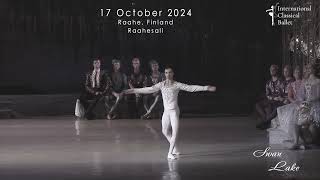 Swan Lake  Raahe  October 17 2024 [upl. by God300]