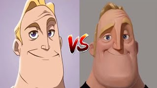 Mr Incredible Animation VS Mr Incredible [upl. by Skinner]