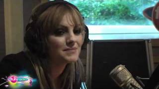 ALEXANDRA STAN reprend en Live  SampM Rihanna amp Britney Spears sur Fun Radio [upl. by Sprague]