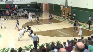 Feb 24 2017 Boys Basketball vs Elyria [upl. by Selby]