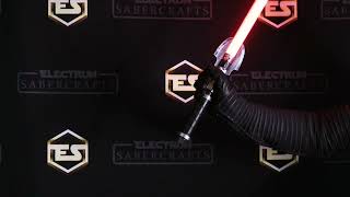 Renegade Smart Saber® Lightsaber from Electrum Sabercrafts [upl. by Diamond370]